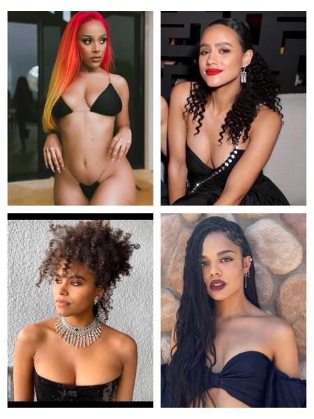 zazie beetz boobs