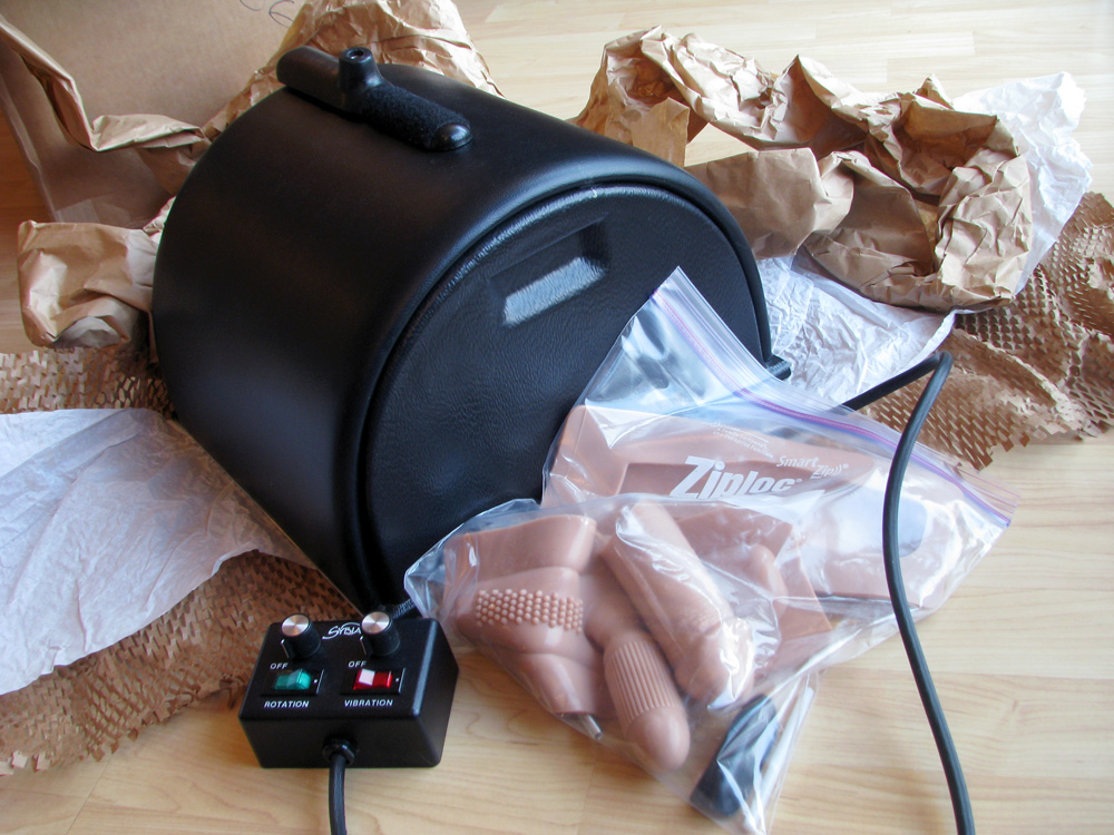 ana savoy recommends Make Your Own Sybian