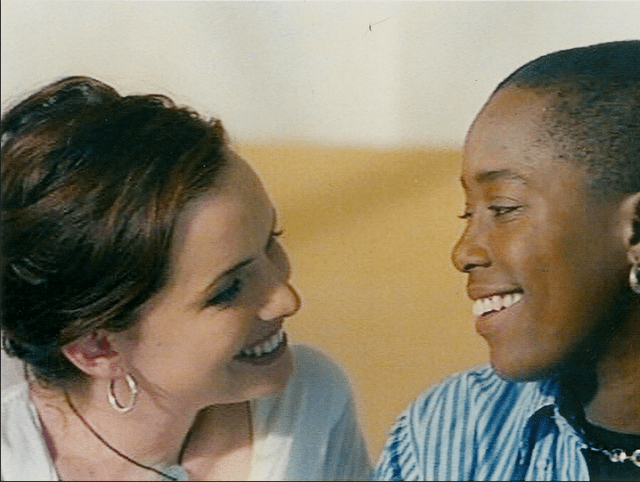 bridget mclennan recommends teen ebony lesbian sex pic