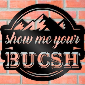 show me your bush