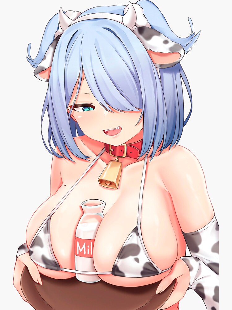 bau enak recommends anime big boobs milk pic