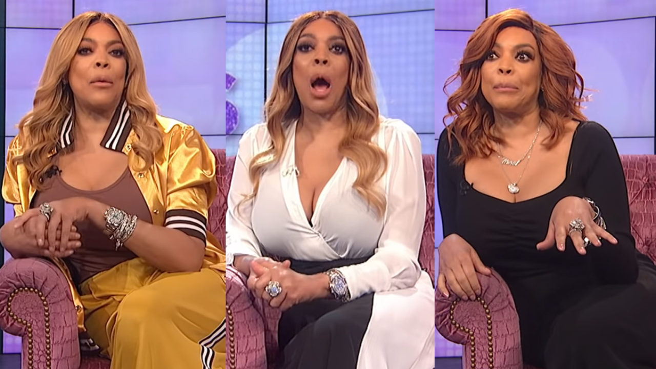 aniket chandra recommends wendy williams upskirt pics pic