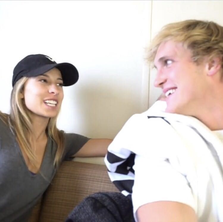 brittany foote recommends ayla from logan paul pic