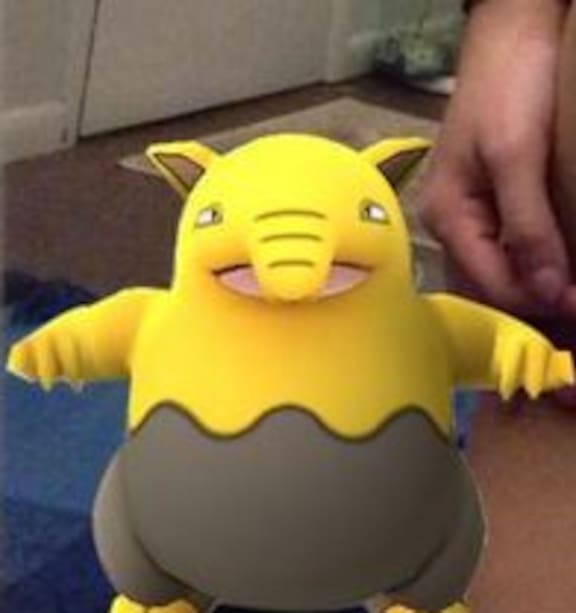 ahmad muhaymin recommends pokemon go nudes tumblr pic