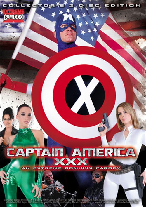 anthony antinoro add photo captain america porn video