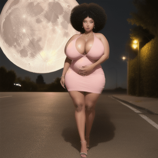 ayo ayobami recommends Very Large Black Breasts