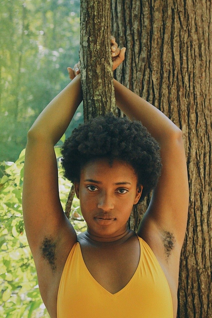 ava carr recommends Hairy Black Teen Girls
