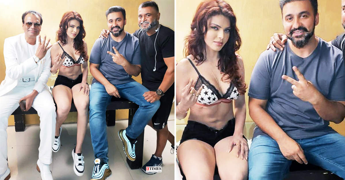 alon ram recommends Sherlyn Chopra Pron