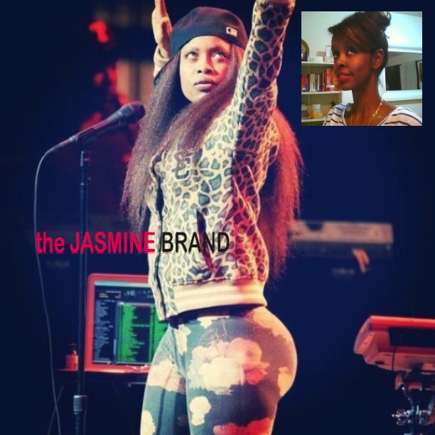 Erykah Badu Ass suburbs il