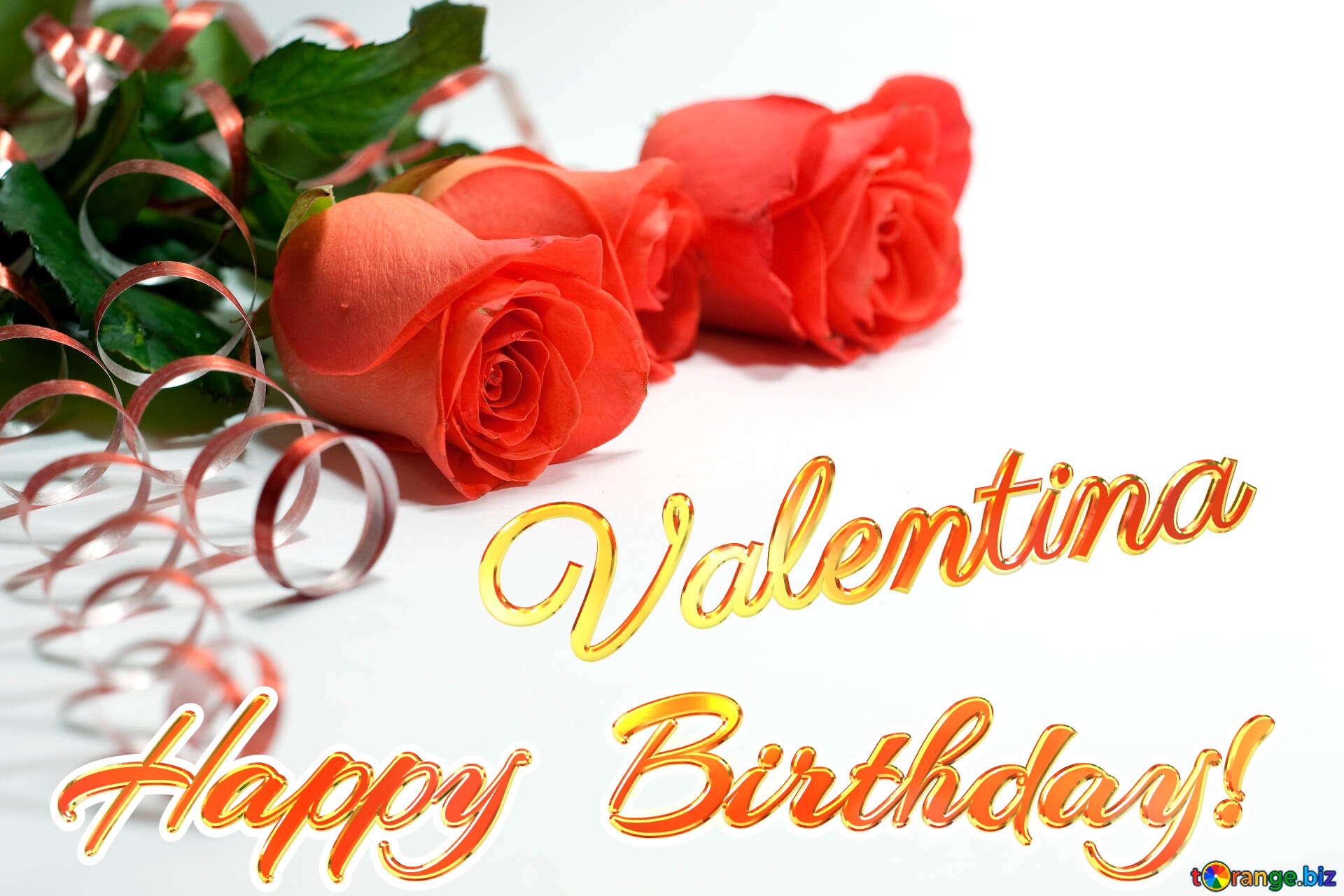 brent janssen recommends Happy Birthday Valentina Images