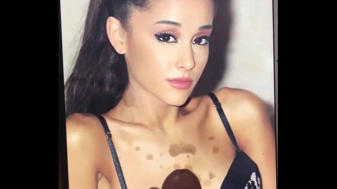 anna greenwald recommends Ariana Grande Cum Tribute