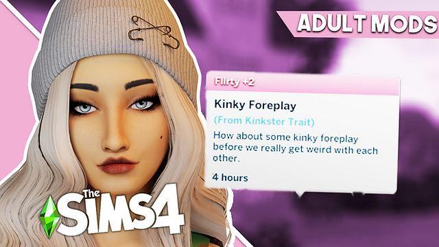 breanna kenyon recommends Sims 4 Kinky World