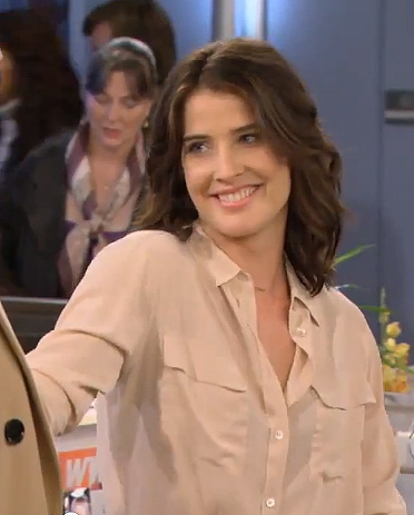 Best of Robin scherbatsky naked