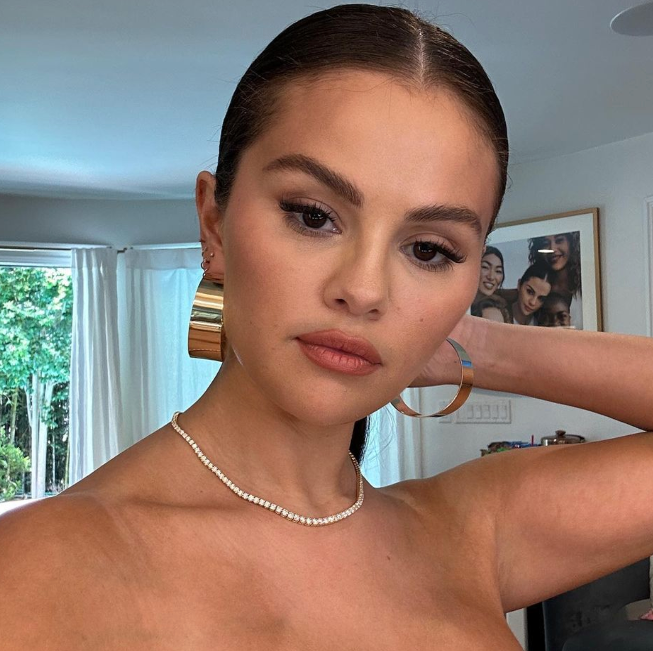 ariel cavazos share selena gomez desnudandose video photos