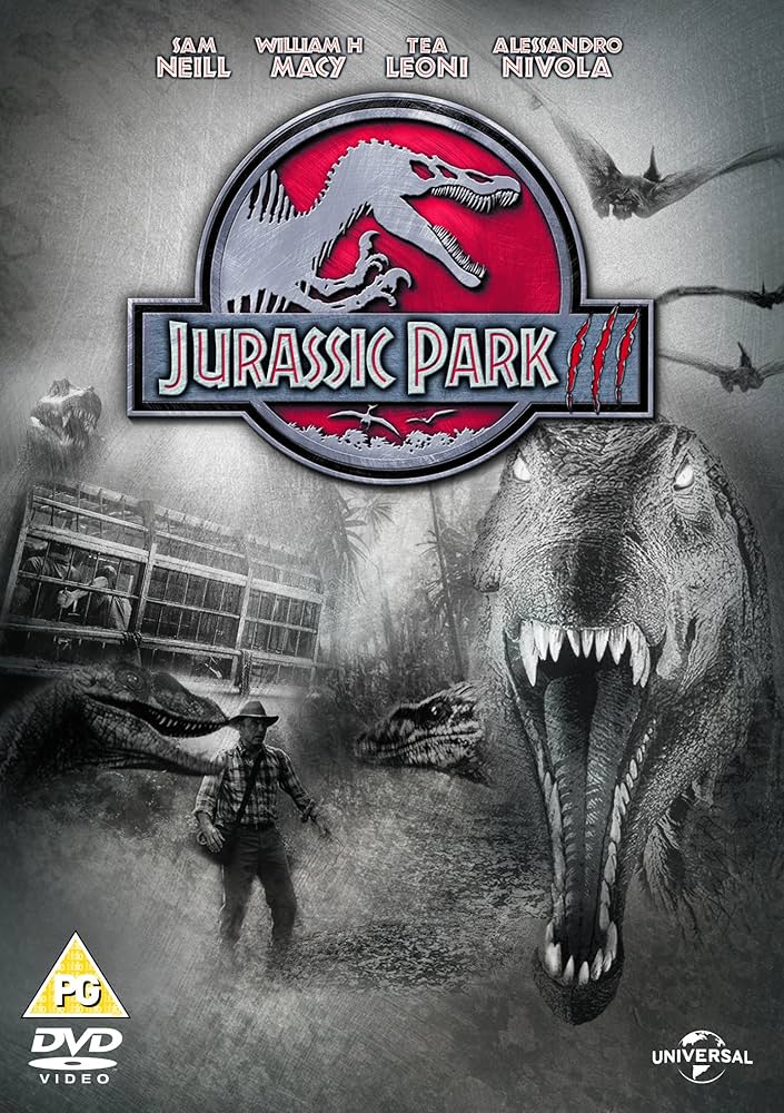 Jurassic Park 3 Watch Free black crime