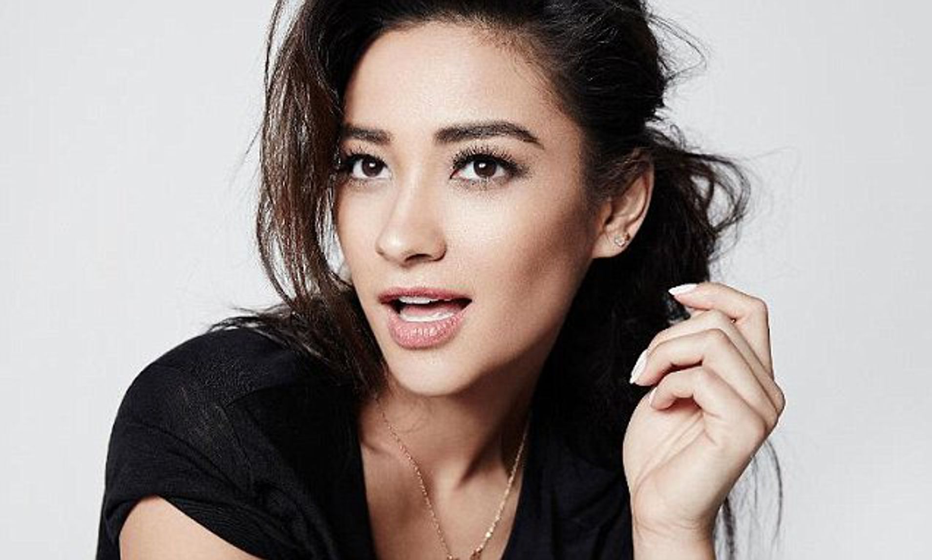 Best of Is shay mitchell asian