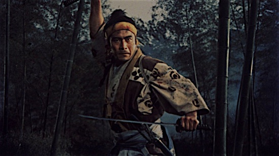 Samurai Movies In English and fantasy