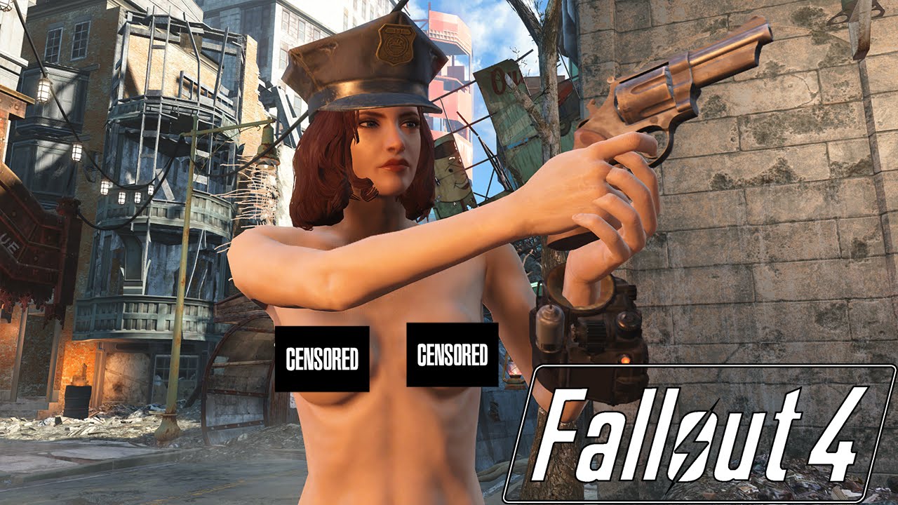 ahsan attiq recommends Fallout 3 Porn Mod