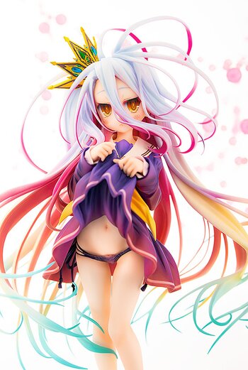 Best of No game no life shiro sexy