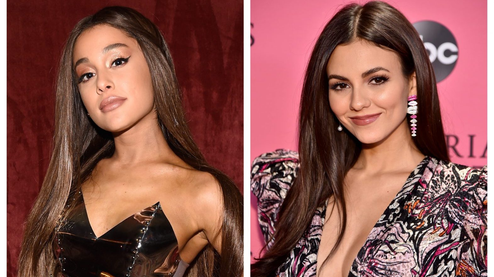 Best of Victoria justice and ariana grande beef