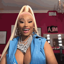 brandon honey recommends Nicki Minaj Boobs Gif
