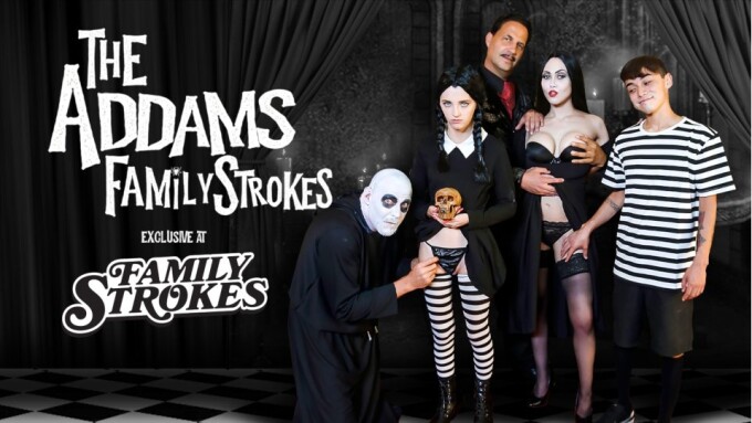 don slankster recommends addams family porn parody pic