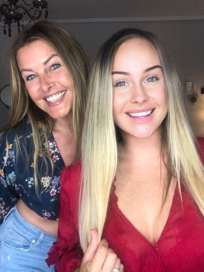 debra westmoreland add mom and daughter only fans photo
