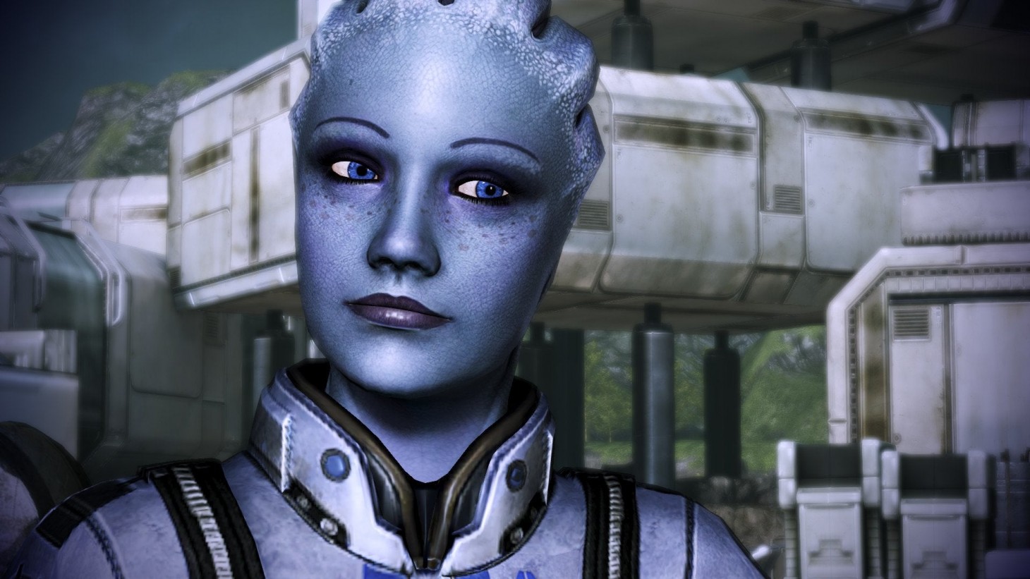 christine siong recommends mass effect 1 where is liara pic