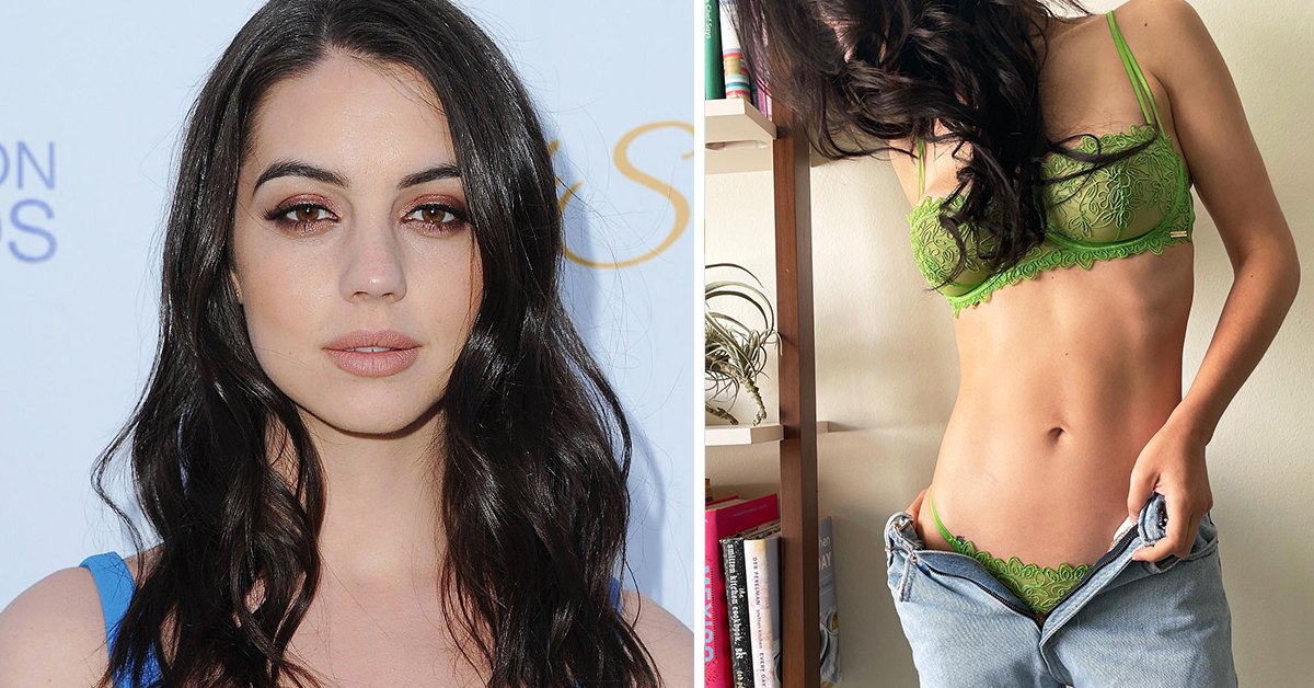 brittany covey recommends adelaide kane naked pic