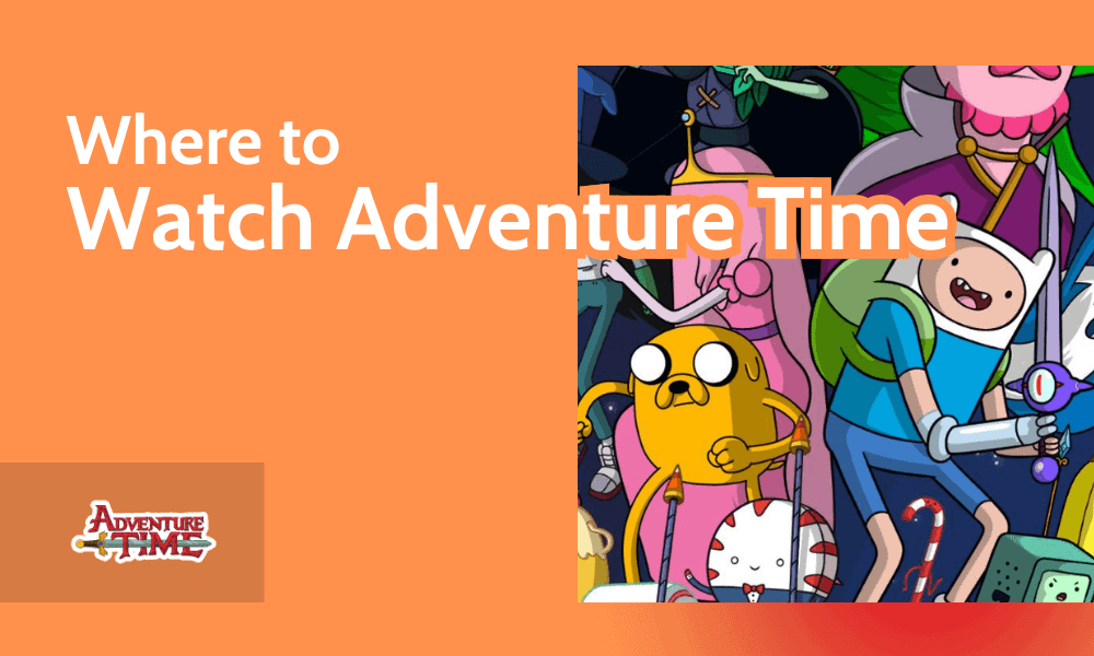 adventure time watch cartoons online