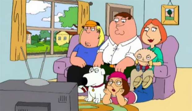 alison dominguez recommends family guy walk of shame pic