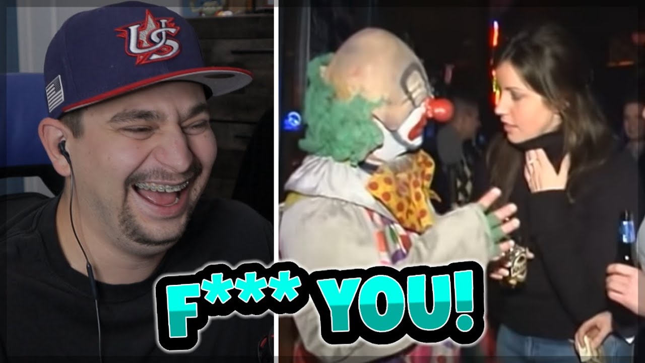 alex balding recommends Yucko The Clown Without Makeup