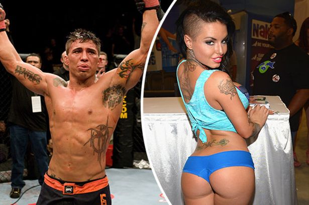 ben plumley recommends christy mack photo gallery pic