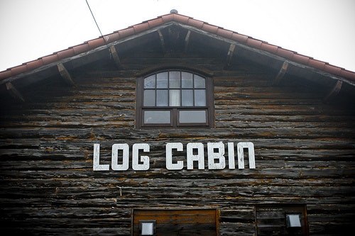 cory merrell recommends Sex In A Log Cabin