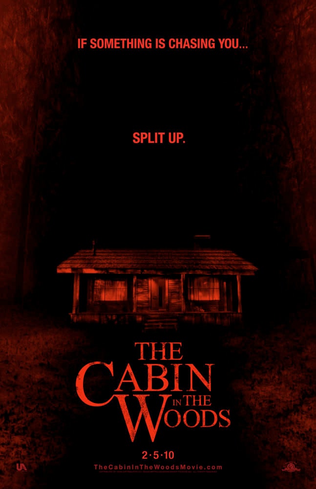 adam trimpe recommends cabin in the woods sex pic