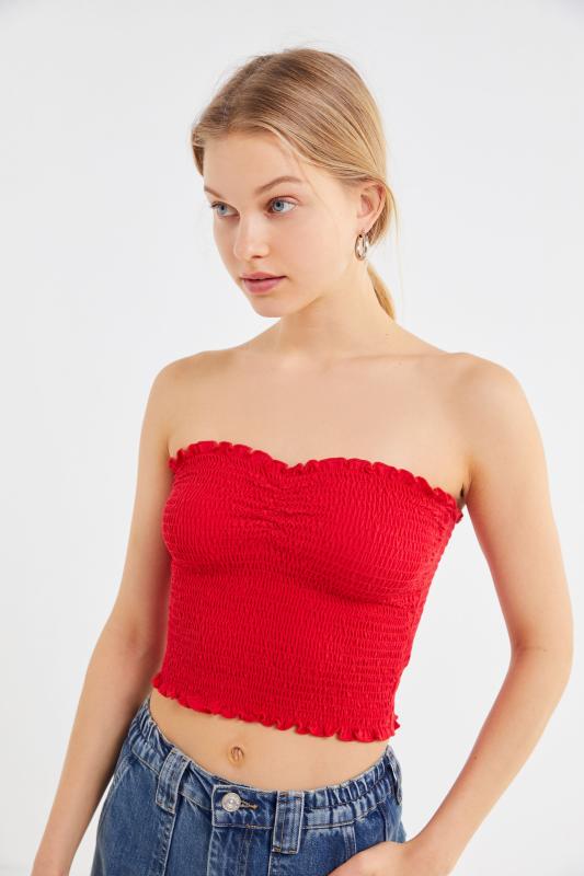 cory moynihan recommends Red Tube Top
