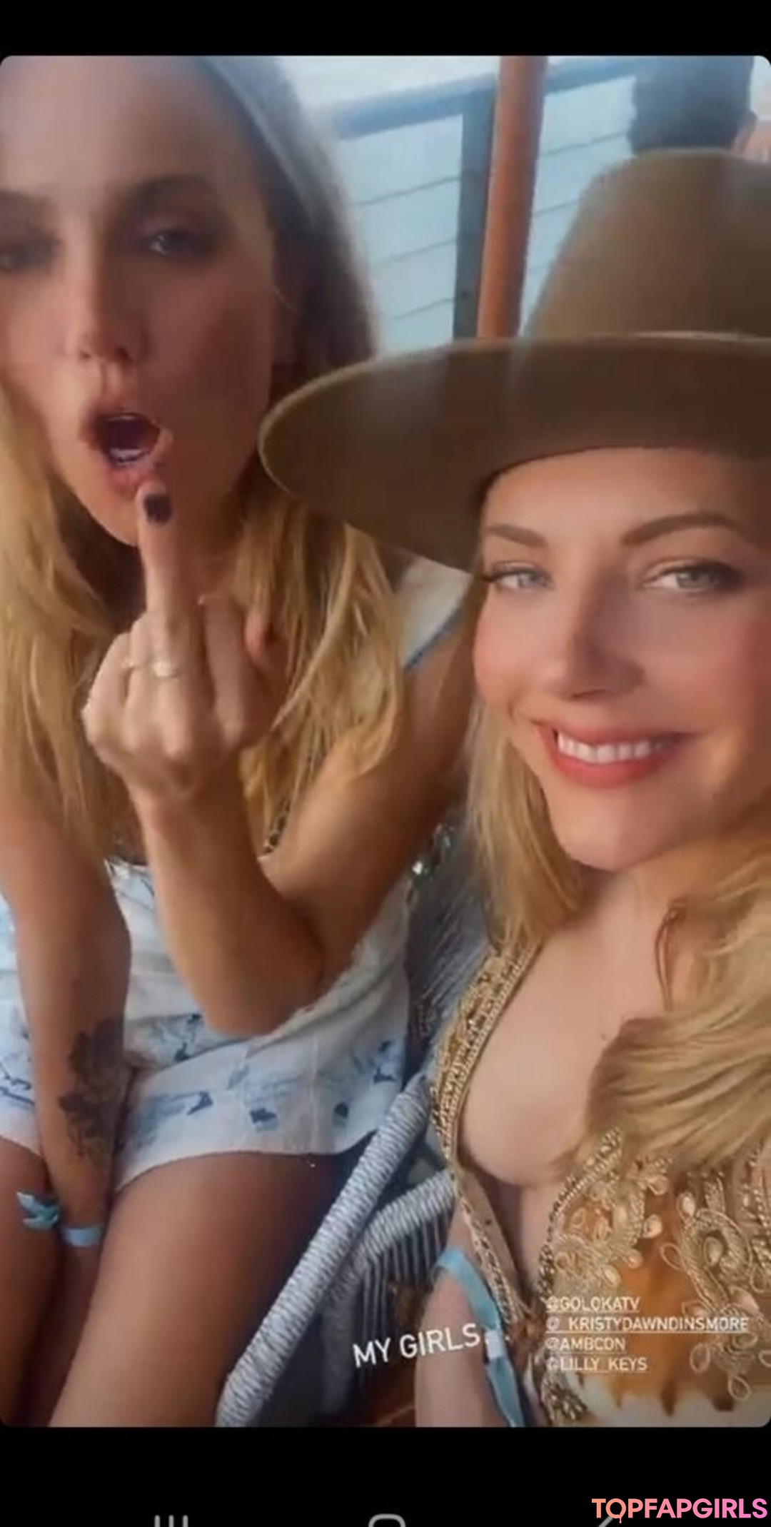 katheryn winnick nip slip