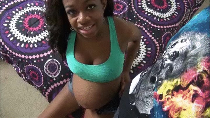 almon johnson recommends sierra simmons pregnant porn pic