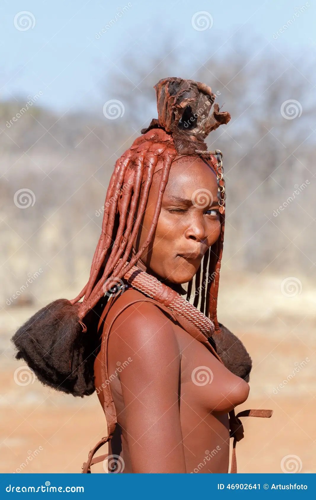brian hillen recommends african tribe girl porn pic