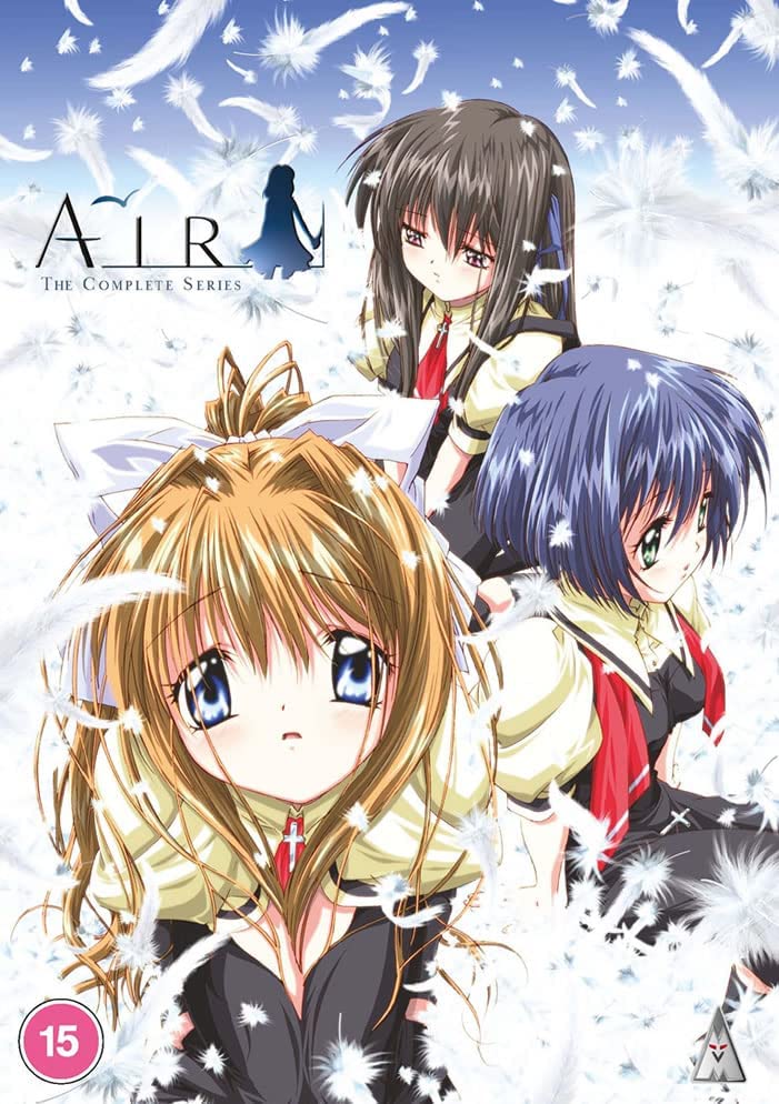 chelsea sterling recommends air anime movie english dub pic