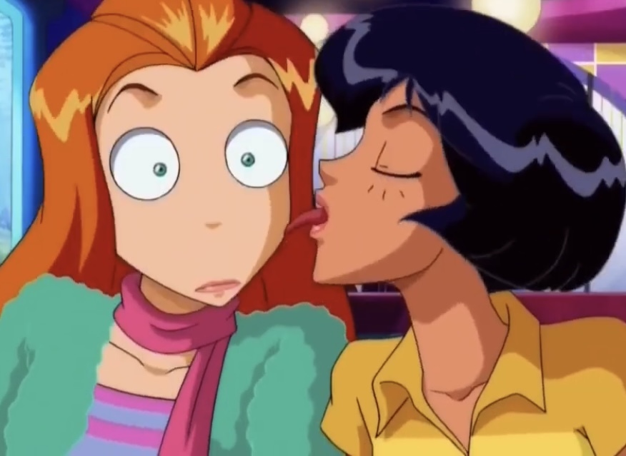antonio hinrichs recommends Alex From Totally Spies Having Sex