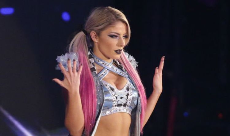 colour add photo alexa bliss fake boobs