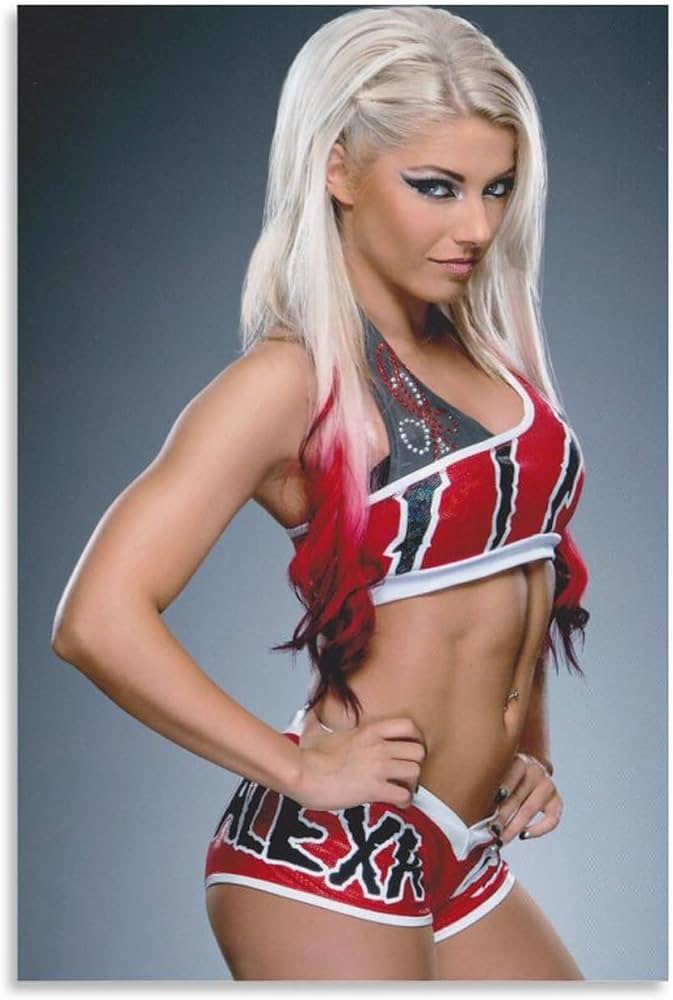 dino maniaci recommends alexa bliss hot pics pic