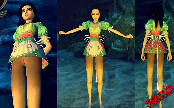 chris naval recommends Alice Madness Returns Nude