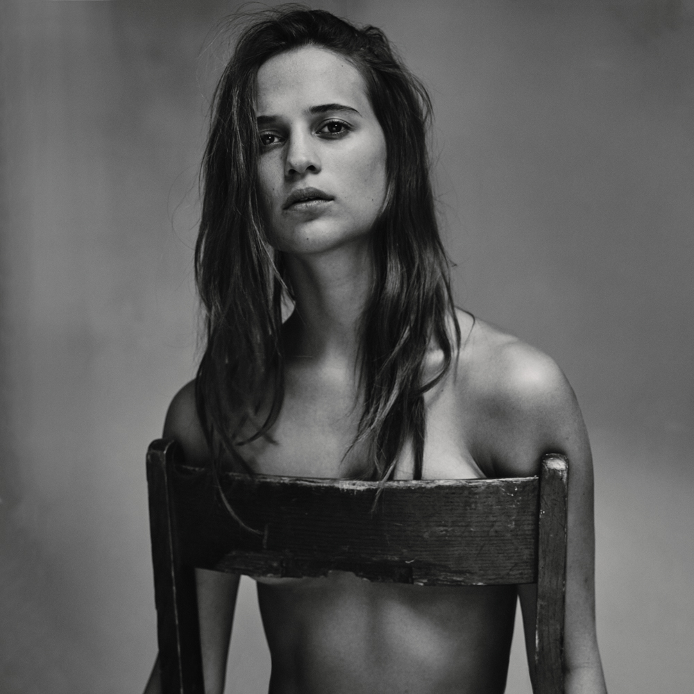 ben donahoe recommends Alicia Vikander Porn