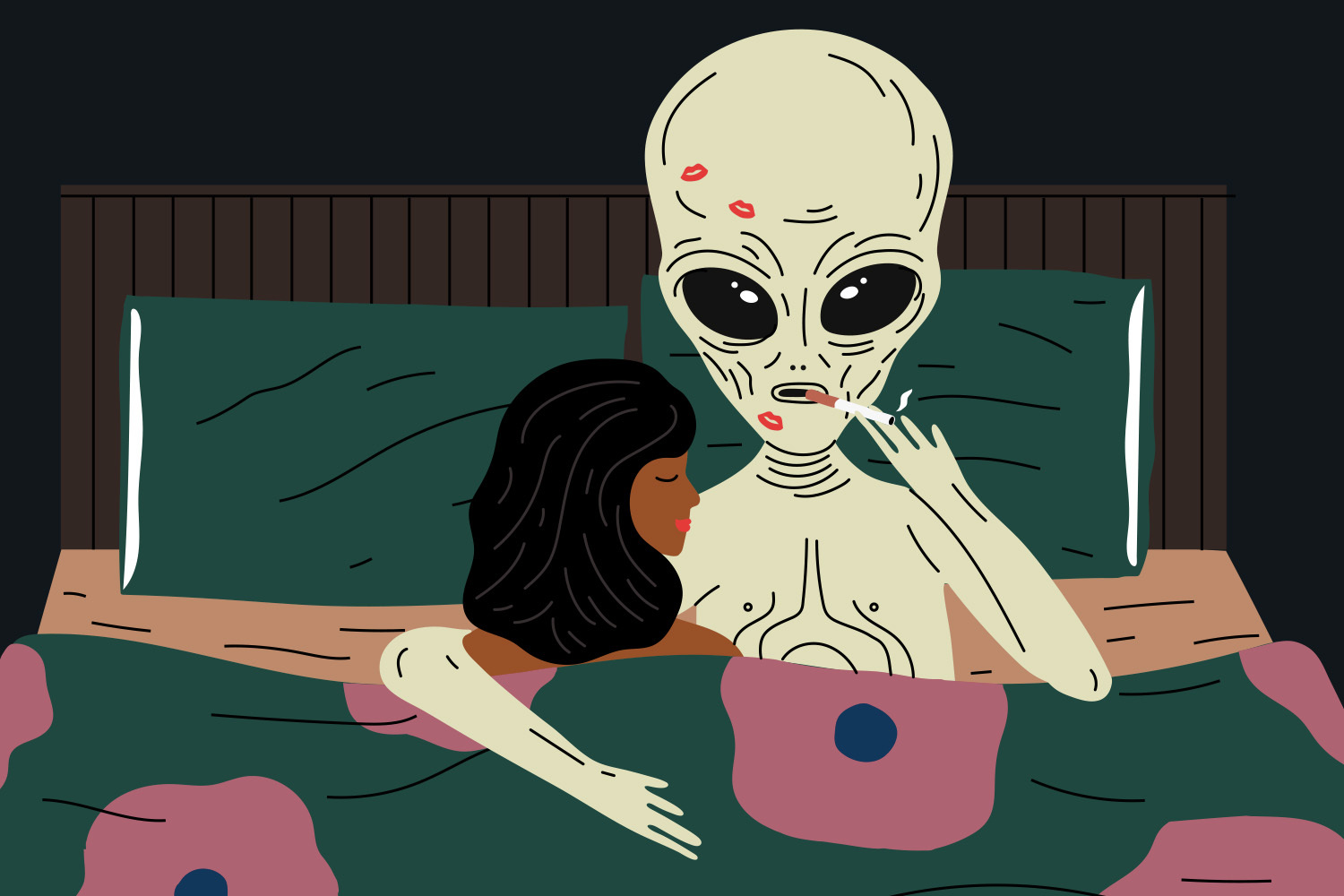 azhar yahaya recommends Alien Rape Porn