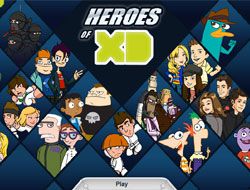 All Disney Xd Games norway swinger