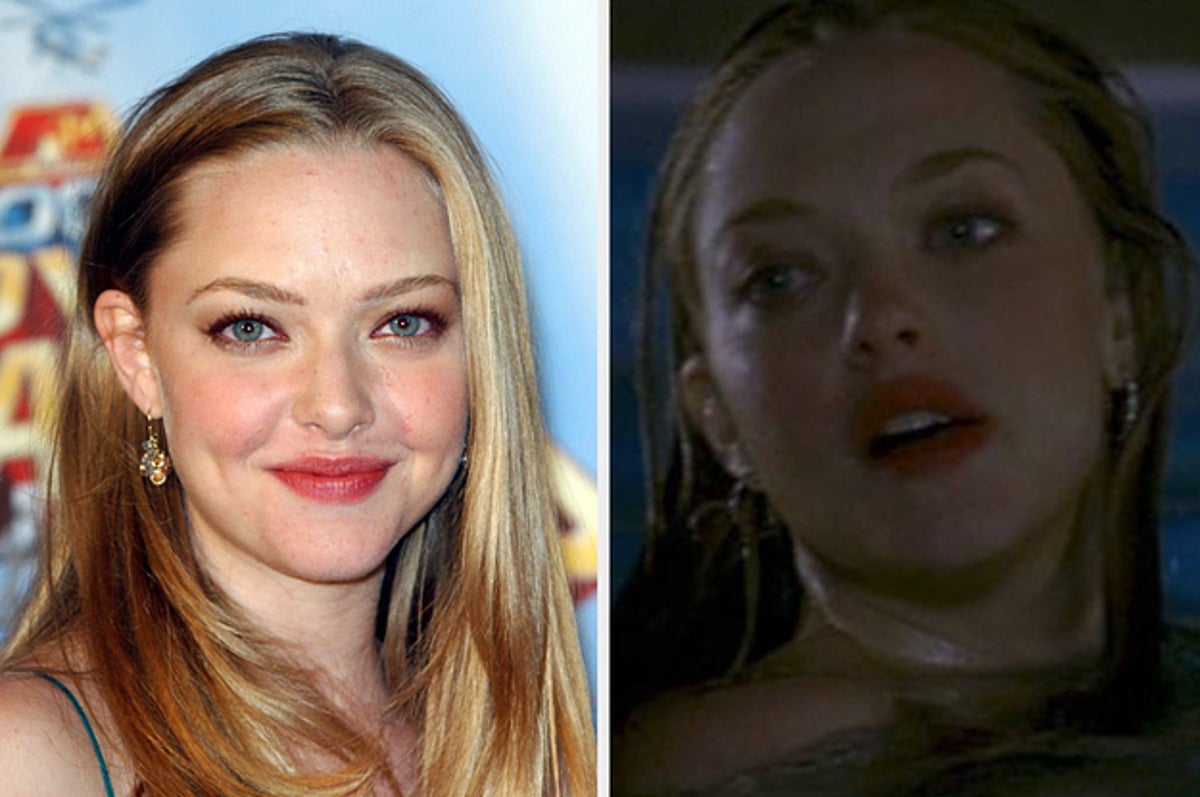 corrine dale recommends Amanda Seyfried Real Nude