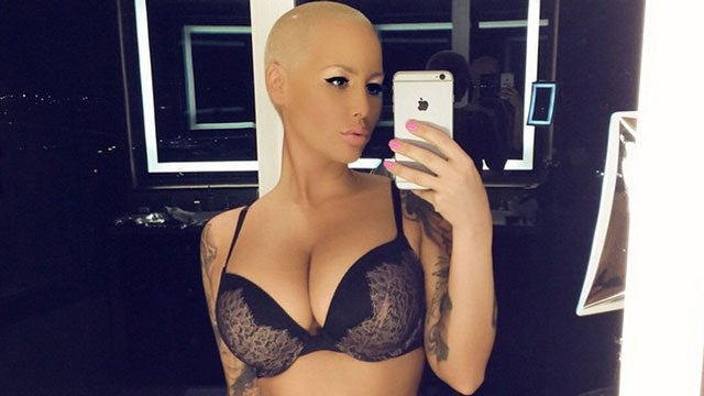 alphonso anthony recommends amber rose in a thong pic