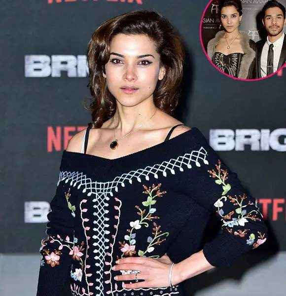 christian alley recommends Amber Rose Revah Boyfriend